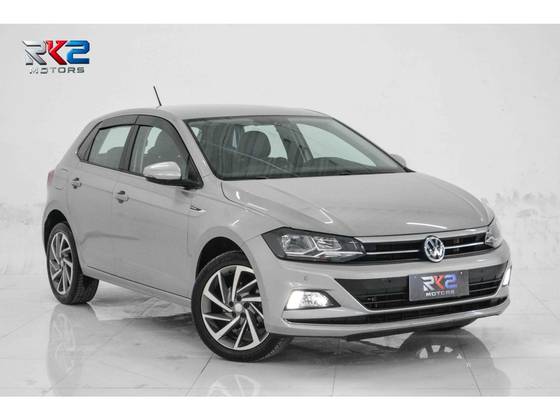 VOLKSWAGEN POLO 1.0 200 TSI HIGHLINE AUTOMÁTICO